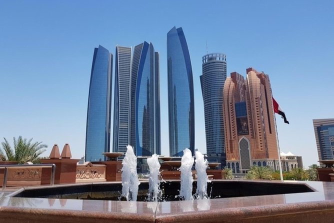 Full-Day Abu Dhabi City Tour From Dubai Including Lunch - Highlights of the Tour