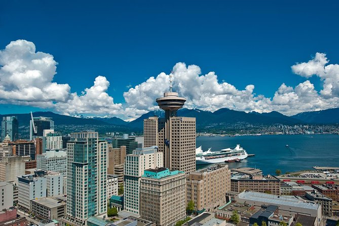 Full Day Best of Vancouver Private City and Gardens Tour - Panoramic Views at Queen Elizabeth Park