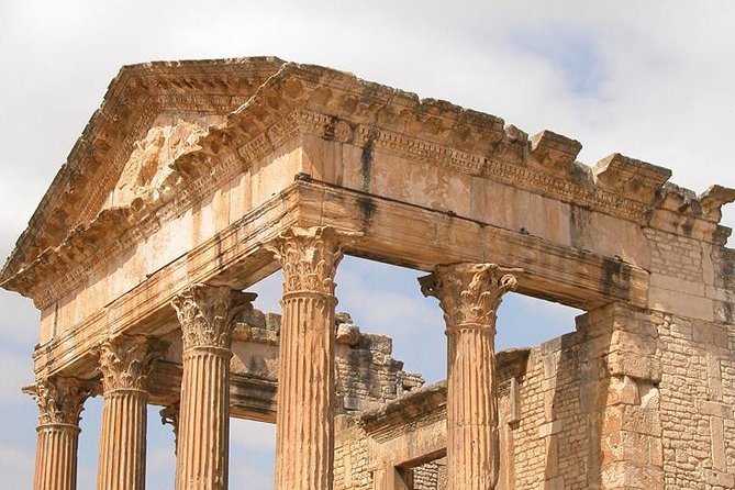 Full Day Dougga and Bulla Regia Private Tour With Lunch - Round-Trip Transfers