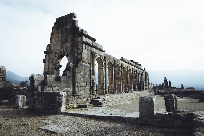 Full-Day Historical Tour to Meknes Volubilis and Moulay Idriss - Group Size and Capacity