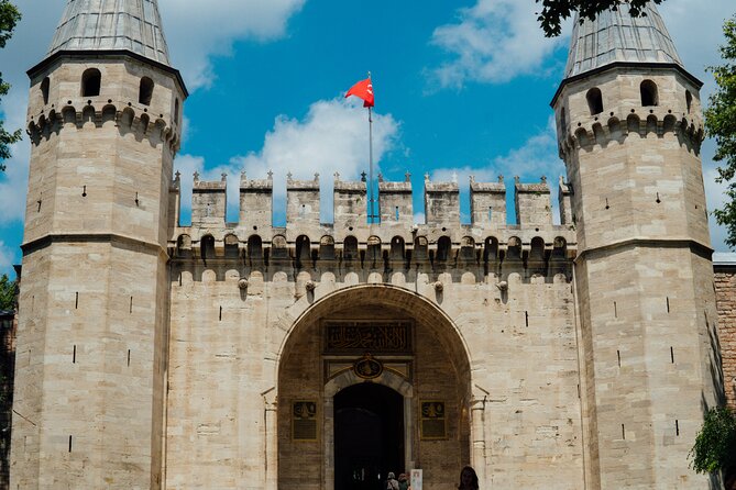 Full-Day Istanbul Old City Walking Tour - UNESCO World Heritage Sites