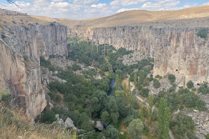 Full Day Private Cappadocia Tour (Guide & Driver) - Mysterious Underground Cities