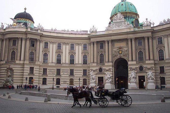 Full Day Private Guided Tour of Vienna From Budapest With Lunch - Cancellation Policy