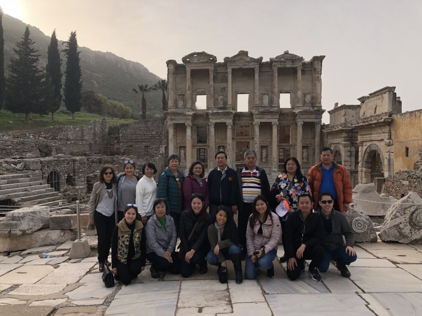 Full Day Private or Small Group Ephesus Tour FOR CRUISE - Important Considerations