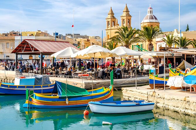 Full Day Private Tour Around the Island in Malta - Accessibility and Participation