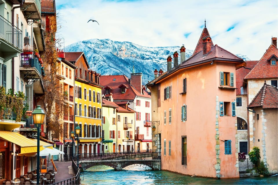 Full-Day Private Tour From Geneva to Annecy - Excluded From the Tour