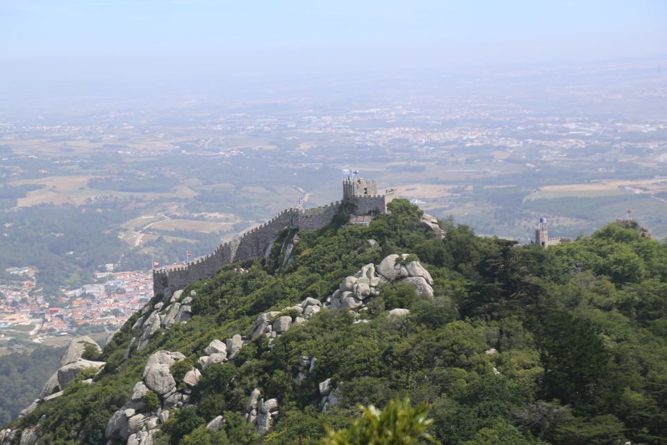 Full-Day Private Tour in Sintra and Important Landmarks - Cabo Da Roca Road