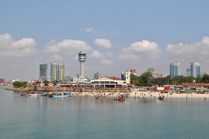 Full-Day Private Tour of Dar Es Salaam - Cultural Immersion