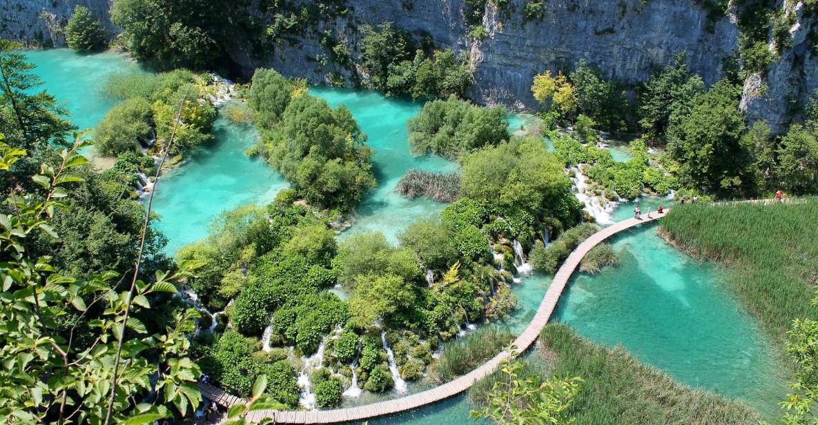 Full Day Private Tour of Plitvice Lakes From Split & Trogir - Booking and Meeting Details