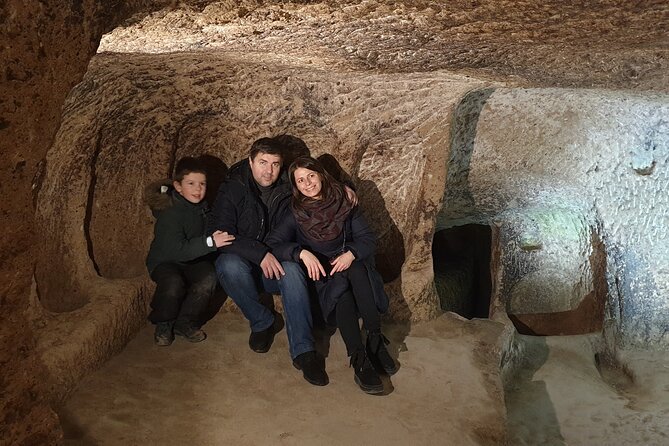 Full Day Private Tour With Local Guide and Vehicle in Goreme - Duration and Schedule