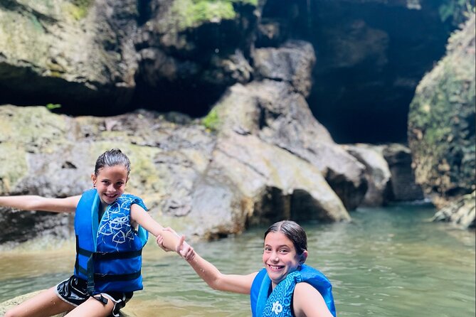 Full-day River Caving Adventure in Puerto Rico - Gear and Equipment