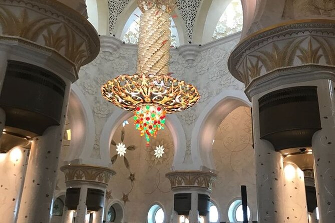 Full Day Small Group Abu Dhabi City Guided Tour - Pricing and Booking