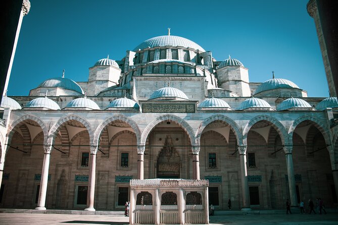 Full-Day Small-Group Guided Tour to Famous Mosques in Istanbul - Frequently Asked Questions