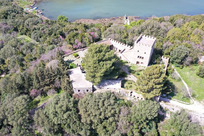 Full Day Tour: Butrint National Park, Ksamil, Blue Eye and Lekursi Castle - Exploring Butrint National Park