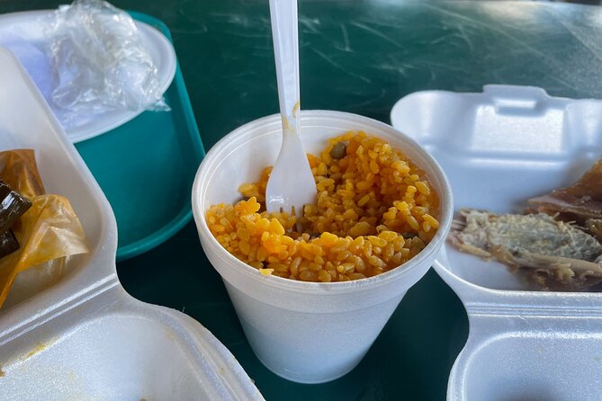 Full-Day Tour of Guavate and Charco Azul in Puerto Rico - Exploring Guavates Local Cuisine