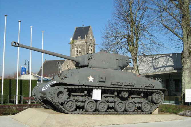 Full-Day Tour of the American D-Day Beaches in YOUR CAR Start / End in Bayeux - Directions and Meeting Point