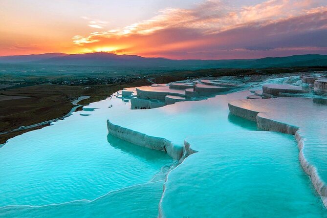 Full-Day Tour to Bodrum Pamukkale - Accessibility and Transportation