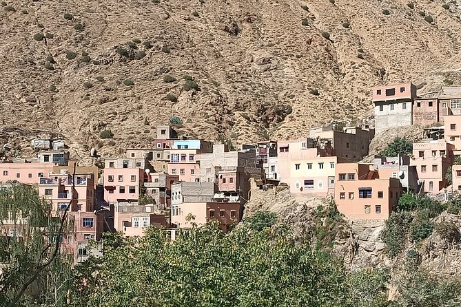 Full Day Tour to Ourika Valley Berber Village and Atlas Mountain - Tour Experience