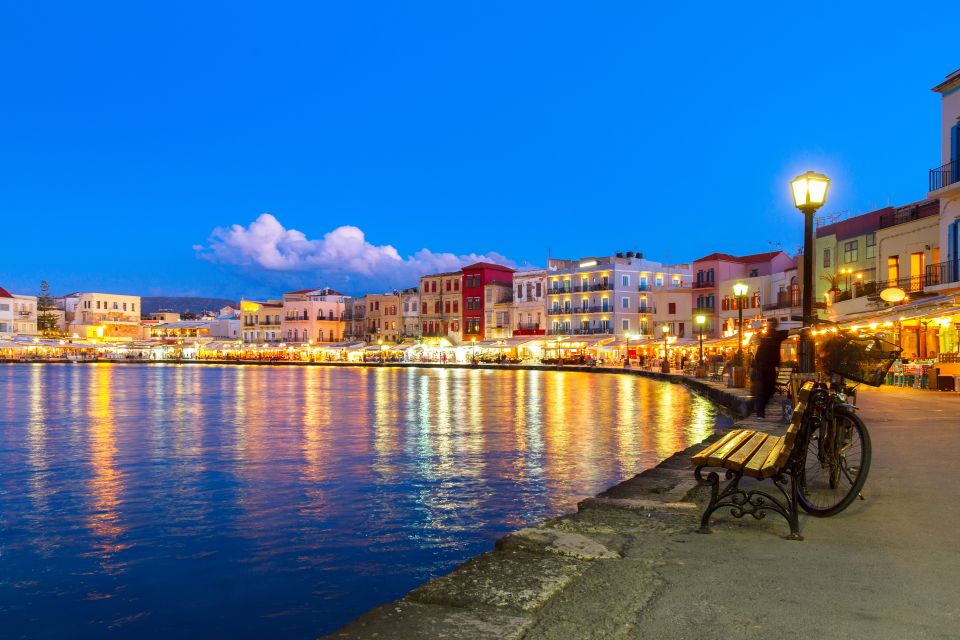 Full-Day Trip to Chania From Rethymno - Customer Reviews and Ratings