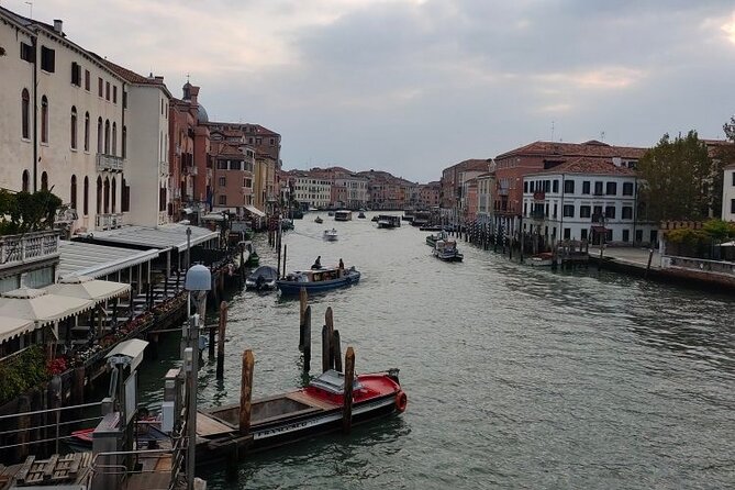 Full-Day Venice to Padua Burchiello Brenta Riviera Boat Cruise - Reviews and Ratings