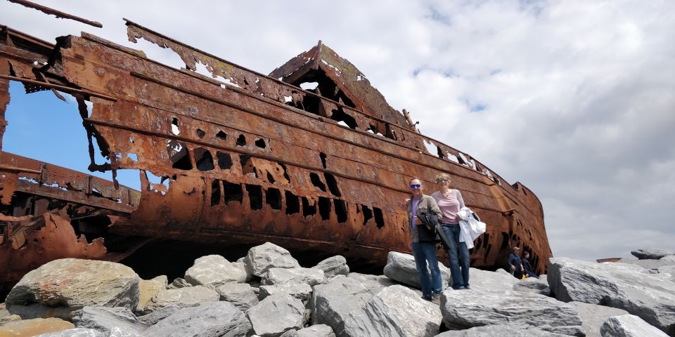 Galway: Cliffs Cruise, Aran Islands & Connemara Day Tour - Customer Reviews