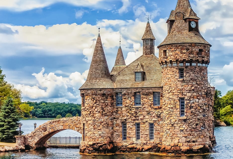 Gananoque: 1000 Islands Cruise With Boldt Castle Admission - Customer Feedback and Ratings