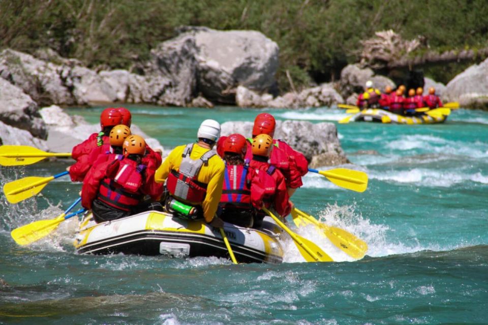 Gardiner: Yellowstone River Half-Day Whitewater Rafting - What to Expect on the River