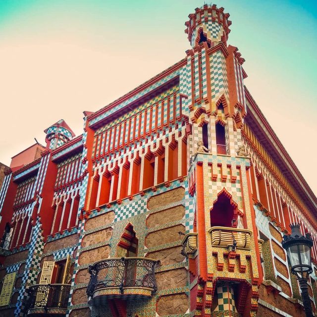 Gaudis Houses: Casa Mila & Casa Vicens Skip-The-Line Ticket - Skip-the-Line Access