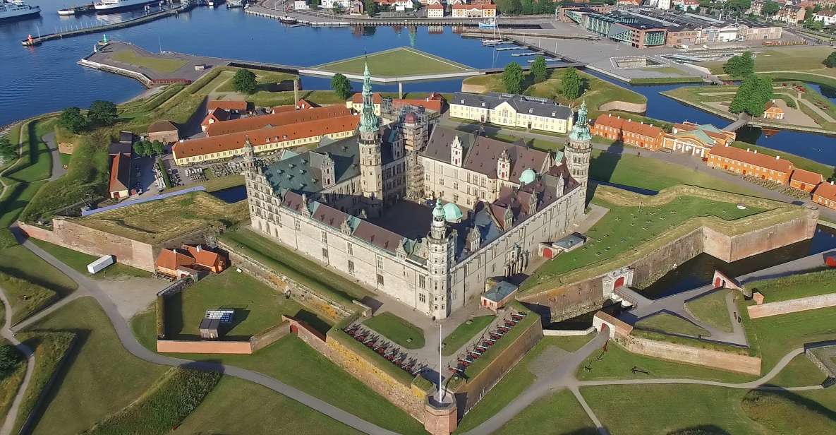 Gems of Helsingør – Private Walking Tour for Couples - Visiting Kronborg Castle