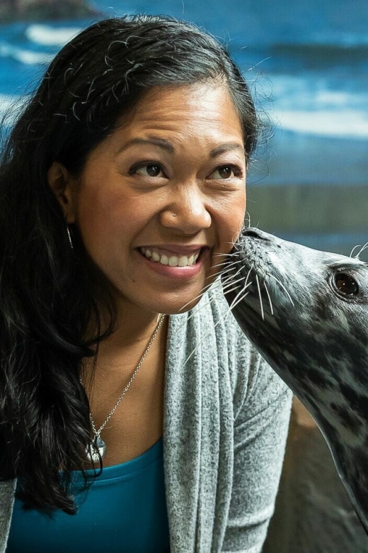 Georgia Aquarium: Harbor Seal Animal Encounter - Frequently Asked Questions