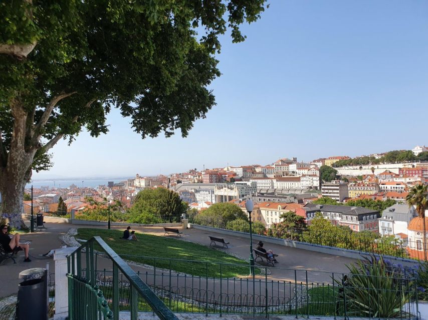 Get the Best Views Over Lisbon While Riding on a Tuk-Tuk! - Live Tour Guide