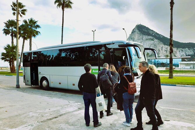 Gibraltar Tour With Rock of Gibraltar, St. Michael´S Cave, Full-Day From Seville - Pickup and Drop-off in Seville