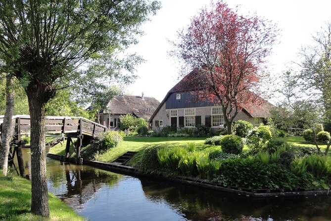 Giethoorn Day Trip From Amsterdam With Cruise and Cheeseplatter - Customer Feedback Highlights