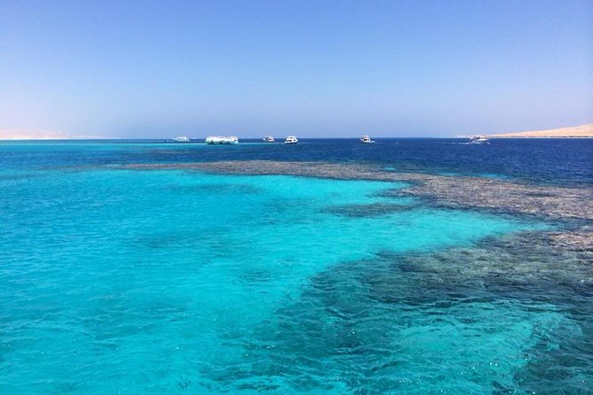 Giftun Island ( Orange Bay ) From Hurghada - Destination Overview