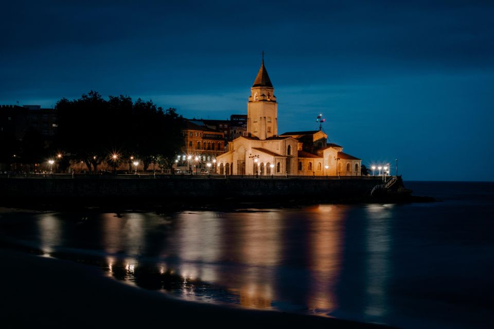 Gijón: Walking Tour of the Historic Center - Customer Reviews