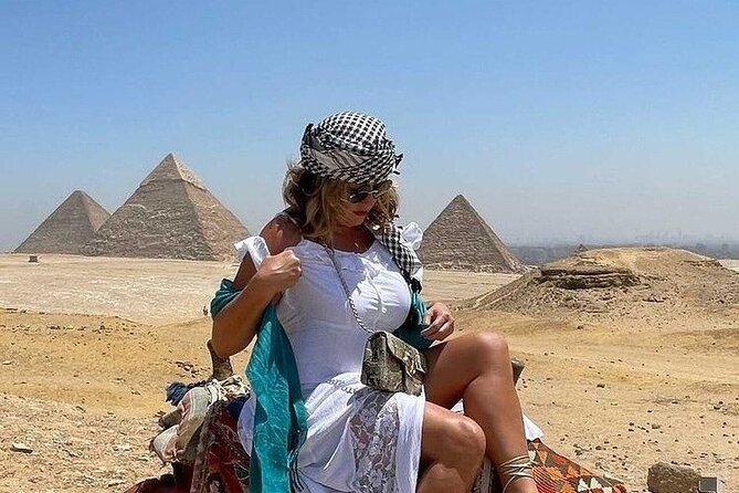 Giza Pyramids: Half Day Tour to Giza Pyramids - Private Air-Conditioned Transfers