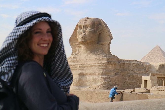 Giza Pyramids, Sakkara and Memphis Private Tour - Reviews and Ratings