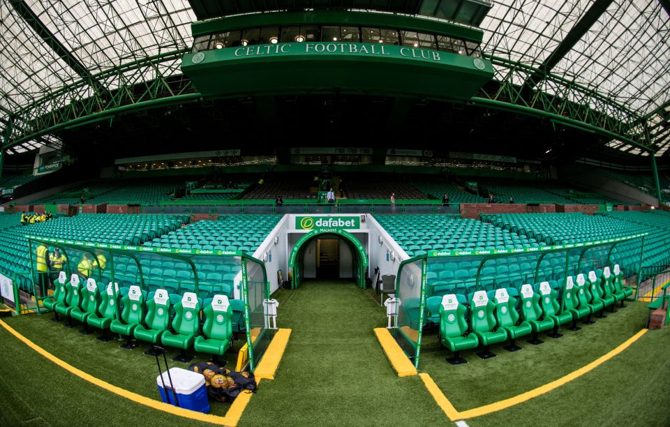 Glasgow: Celtic Park Stadium Tour - Historic Celtic Park