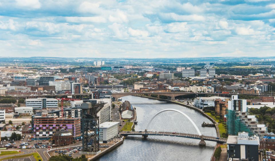 Glasgow: Guided Private City Tour - Delving Into University Treasures