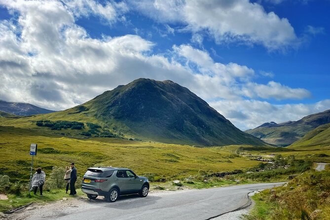 Glencoe & Highlands: Private Land Rover Tour - Private and Personalized Experience