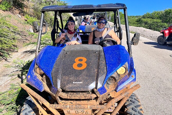 Go West Buggy Adventure - Booking and Cancellation Policy