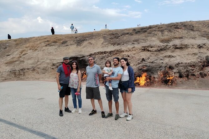 Gobustan, Mud Volcanoes, Fire Temple, Fire Mountain PRIVATE TOUR - Tour Details