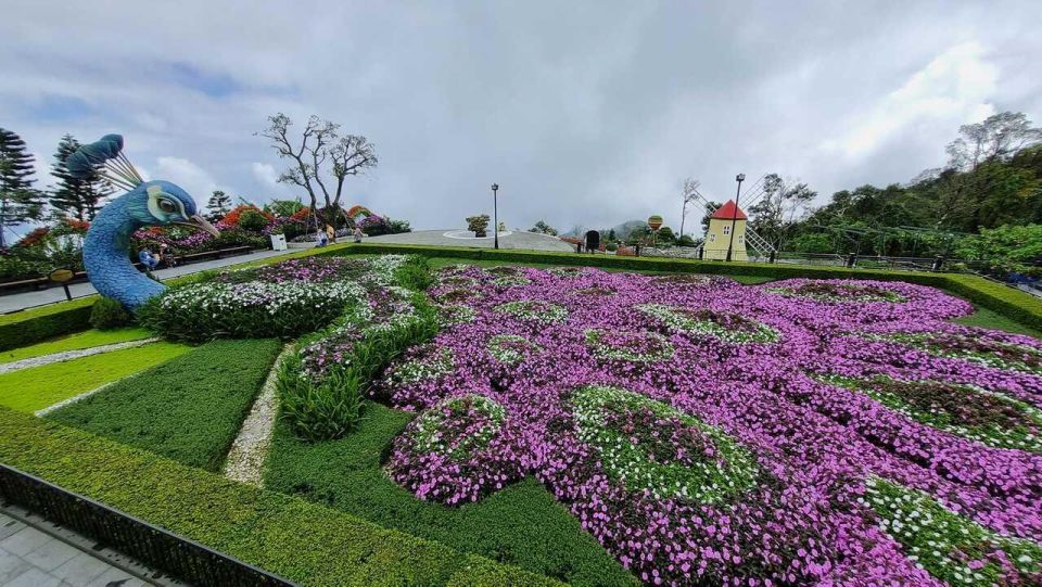 Golden Bridge - Ba Na Hill From Da Nang by Private Car - Additional Considerations