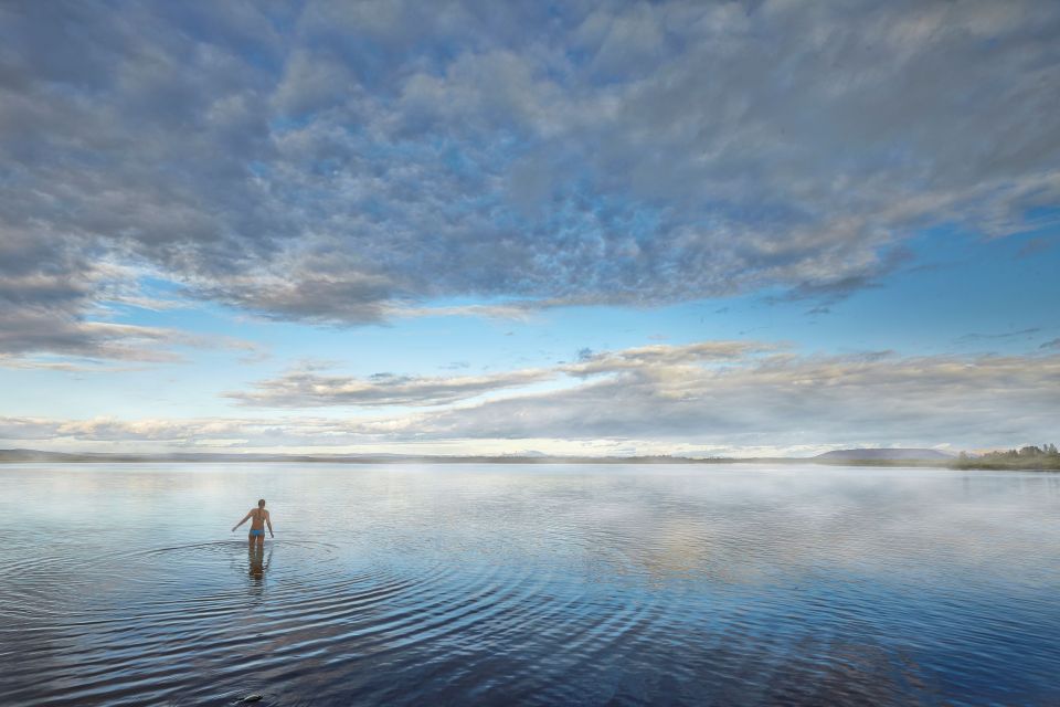 Golden Circle and Fontana Wellness Tour From Reykjavik - Fontana Wellness Experience