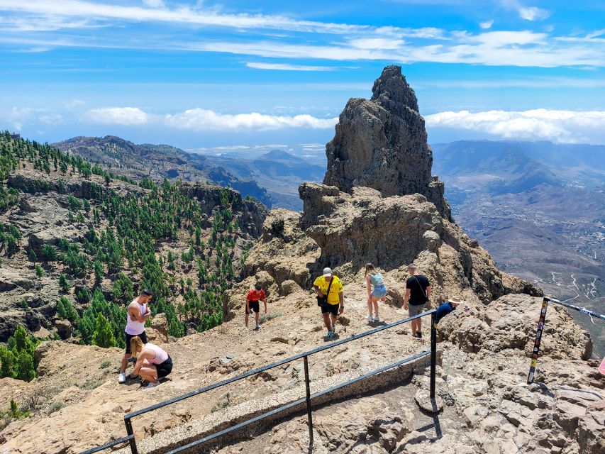 Gran Canaria 7 Highlights Small Group Tour With Tapas Picnic - Important Information