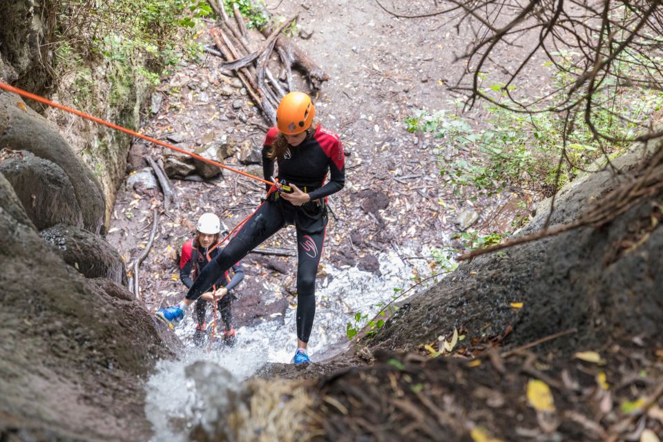 Gran Canaria: Canyoning in the Rainforest - Customer Feedback