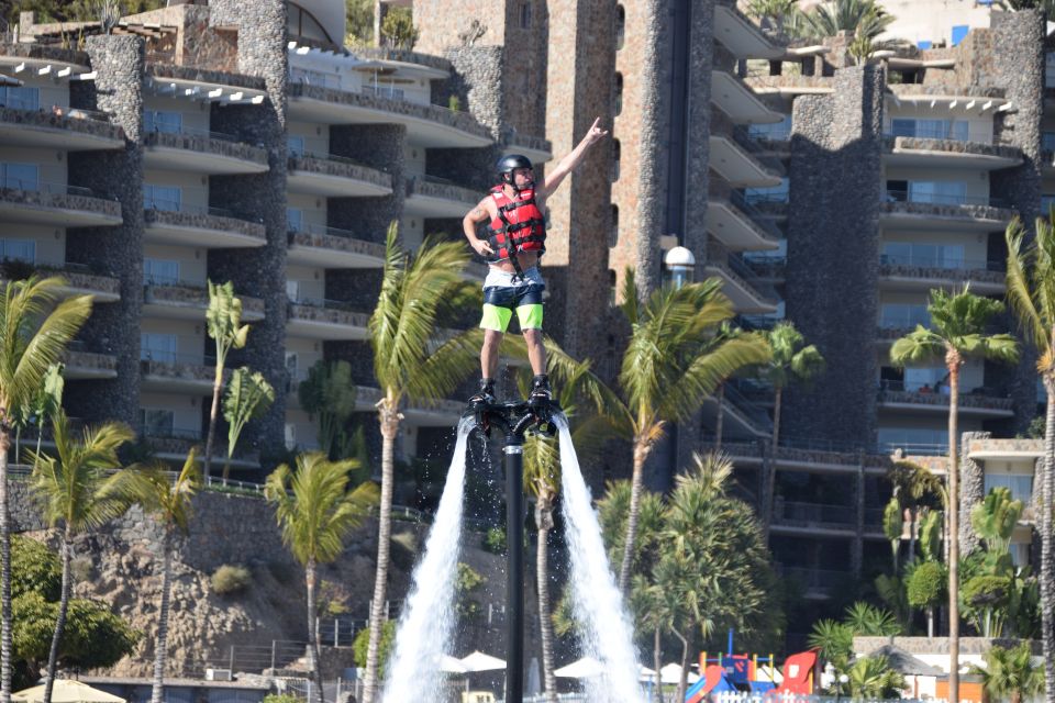 Gran Canaria: Flyboard Session at Anfi Beach - Customer Ratings