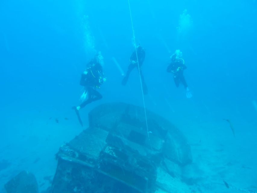 Gran Canaria: Morning Scuba Dive - Additional Information