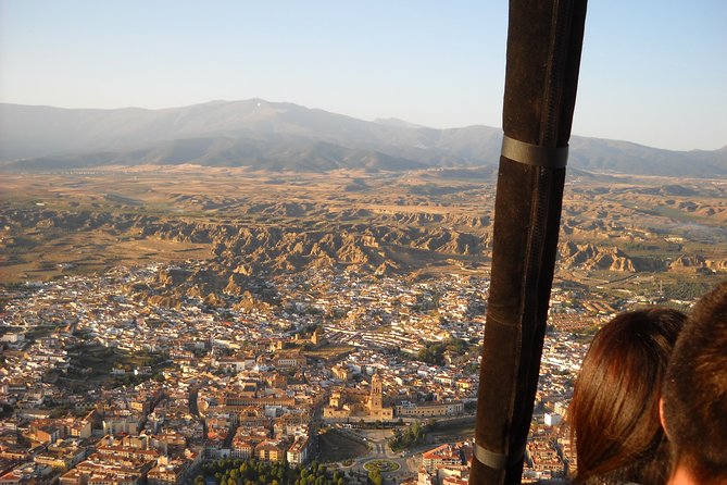 Granada Hot-Air Balloon Ride - Reviews and Feedback