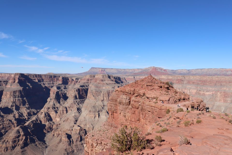 Grand Canyon & Hoover Dam: Private Tour From Las Vegas - Hoover Dam Exploration